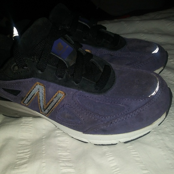 new balance 990 v4 purple